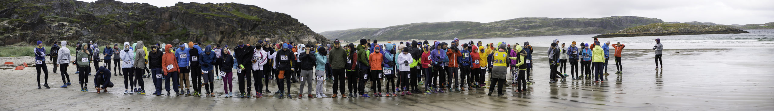The Arctic Challenge Trail Running